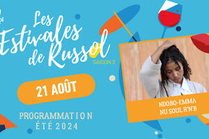 Estivales de Russol / Ndobo-emma