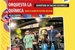 Orquesta La Química (Ouverture de saison 2024 / 2025)