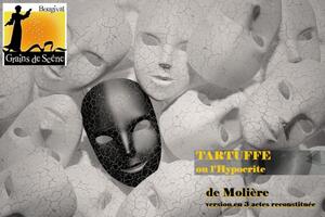 photo Tartuffe ou l’Hypocrite