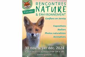 photo Festival Rencontres Nature & Environnement