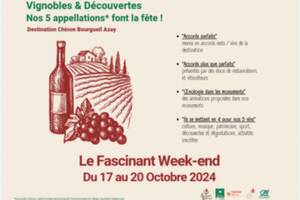 Le Fascinant Week-end 2024