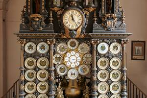 Journées européennes du patrimoine à l'Horloge astronomique de Besançon