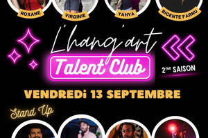 L'HANG'ART TALENT CLUB