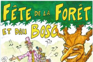 16ème Fête de la Forêt et dau Bòsc