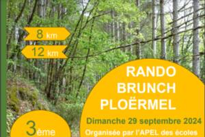 Rando Brunch 8/12 km