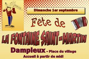 Fête de la Fontaine Saint-Martin