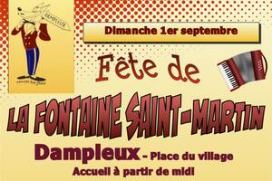 Fête de la Fontaine Saint-Martin