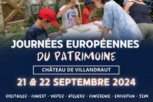 photo Journées Européennes du Patrimoine