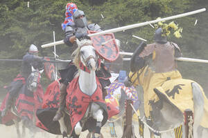 Fête médiévale du Grand-Fougeray