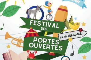 Festival des Portes Ouvertes