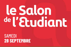 Le Salon de l’Etudiant à Colmar