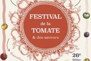 Festival de la Tomate et des Saveurs au Château de La Bourdaisière