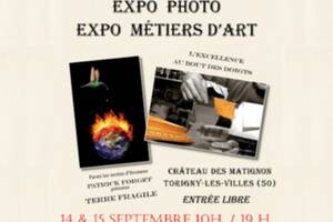 Exposition Capa Photo 1827