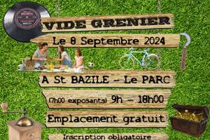 Vide greniers