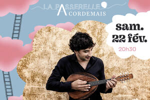 photo ONPL + Avi Avital - Concert symphonique