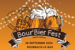 Bour'Bier Fest - 2e édition