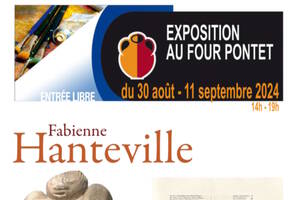 Exposition au Four Pontet