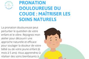 photo Pronation du coude : Maîtriser les soins naturels