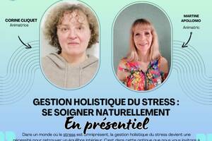 photo La gestion du stress de façon naturelle