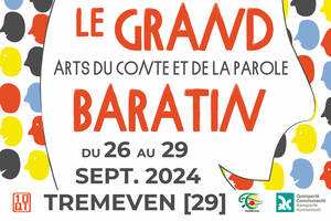 Festival Le Grand Baratin