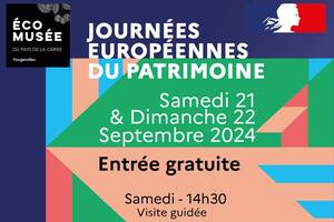 Journées Européennes du Patrimoine