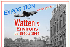 photo WATTEN - de 1940 à 1944