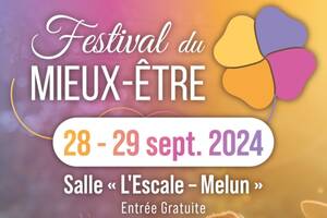 Festival du Mieux-Être de Melun