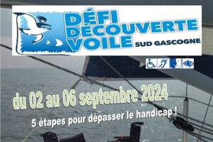 Défi Découverte Voile