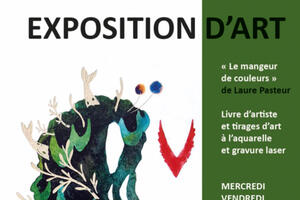 photo Exposition d'art