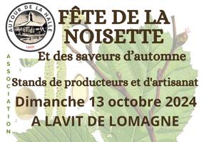 Fête de la Noisette