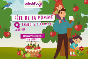 LA FÊTE DE LA POMME