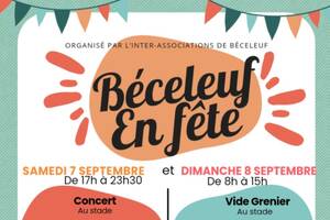 Béceleuf en fête !