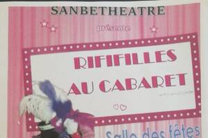 Rififilles au cabaret