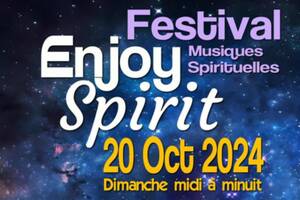 ENJOY SPIRIT FESTIVAL