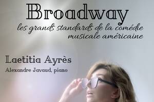 Broadway, Comédies Musicales Américaines