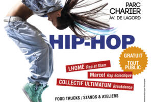 photo RAP, SLAM, Hip hop... Concert à Lagord