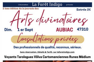 Journée des Arts Divinatoires