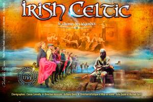 Irish Celtic le Chemin des Légendes