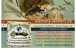 Bourse Militaria