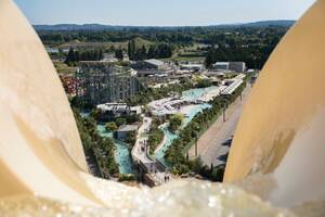 VentouxMan - Aquathlon inédit sur le parc aquatique Wave Island le 14 septembre 2024