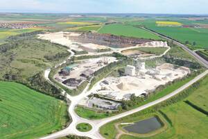 Journée Portes Ouvertes - Carrière d'Epagny - Savigny-le-Sec