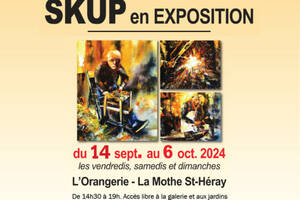 photo Skup en exposition