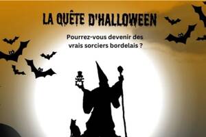 Jeu de piste - La quête d'Halloween