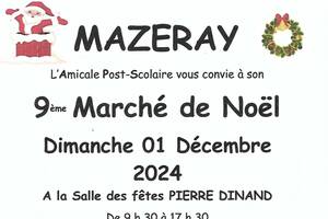 Marché de Noël