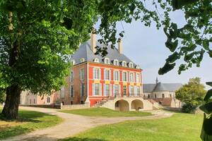 Journées du Patrimoine - Château parc de Meung sur Loire