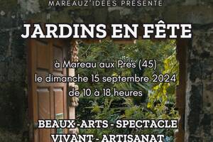 JARDINS EN FÊTE