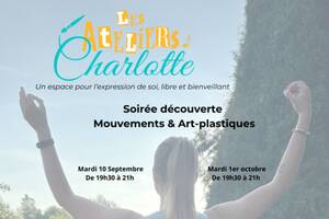 Présentation des Ateliers de Charlotte