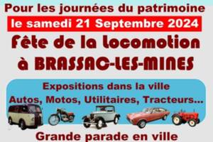 Fête de la Locomotion