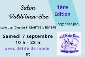 salon Valdi'Bien-être