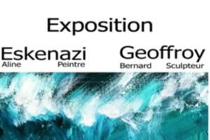 photo exposition peinture sculpture